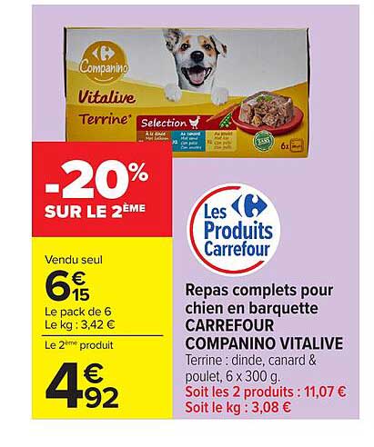 -20% SUR LE 2ÈME