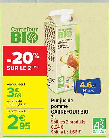 -20% SUR LE 2ÈME