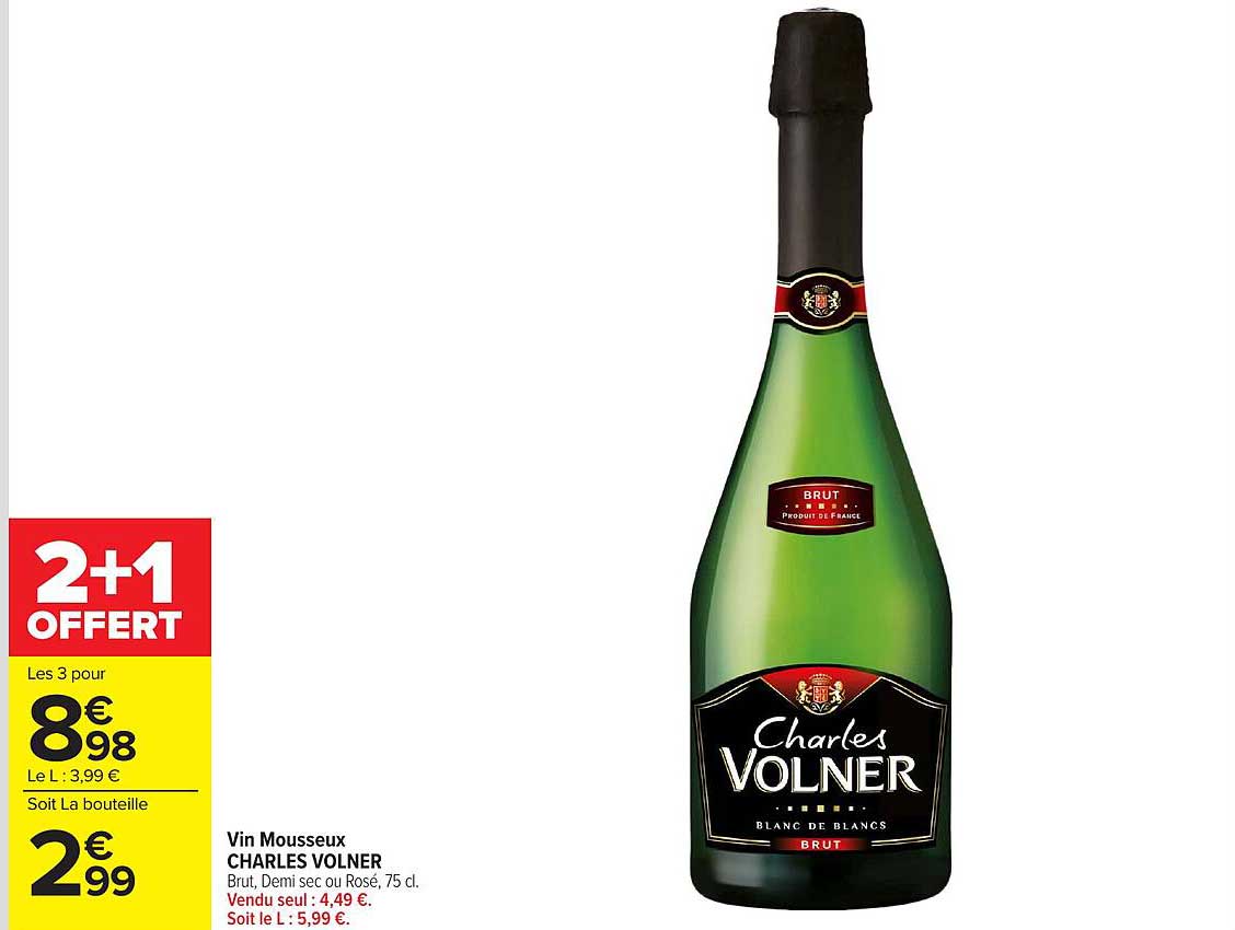 2+1 OFFERT