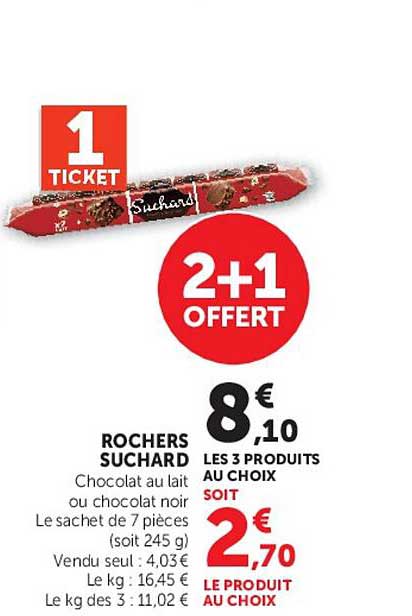 2+1 OFFERT