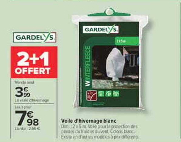 2+1 OFFERT
