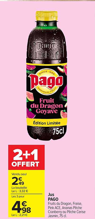 2+1 OFFERT
