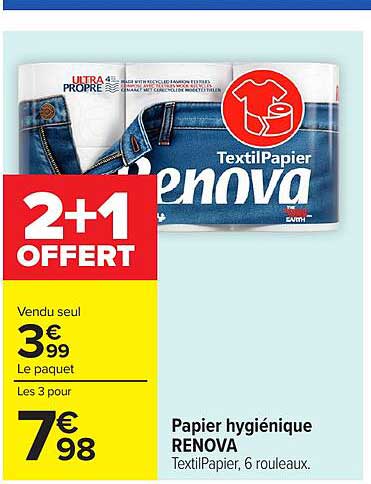 2+1 OFFERT