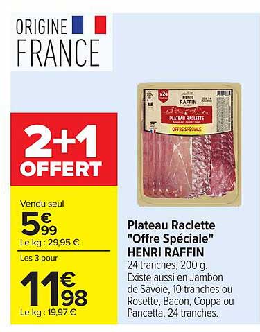 2+1 OFFERT