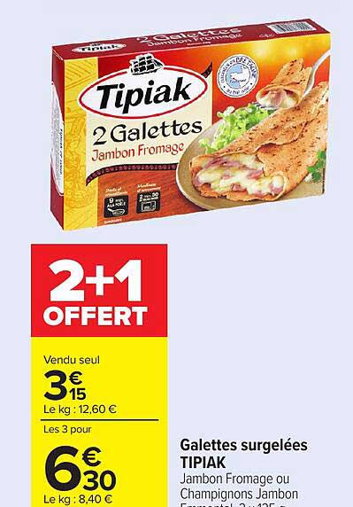 2+1 OFFERT