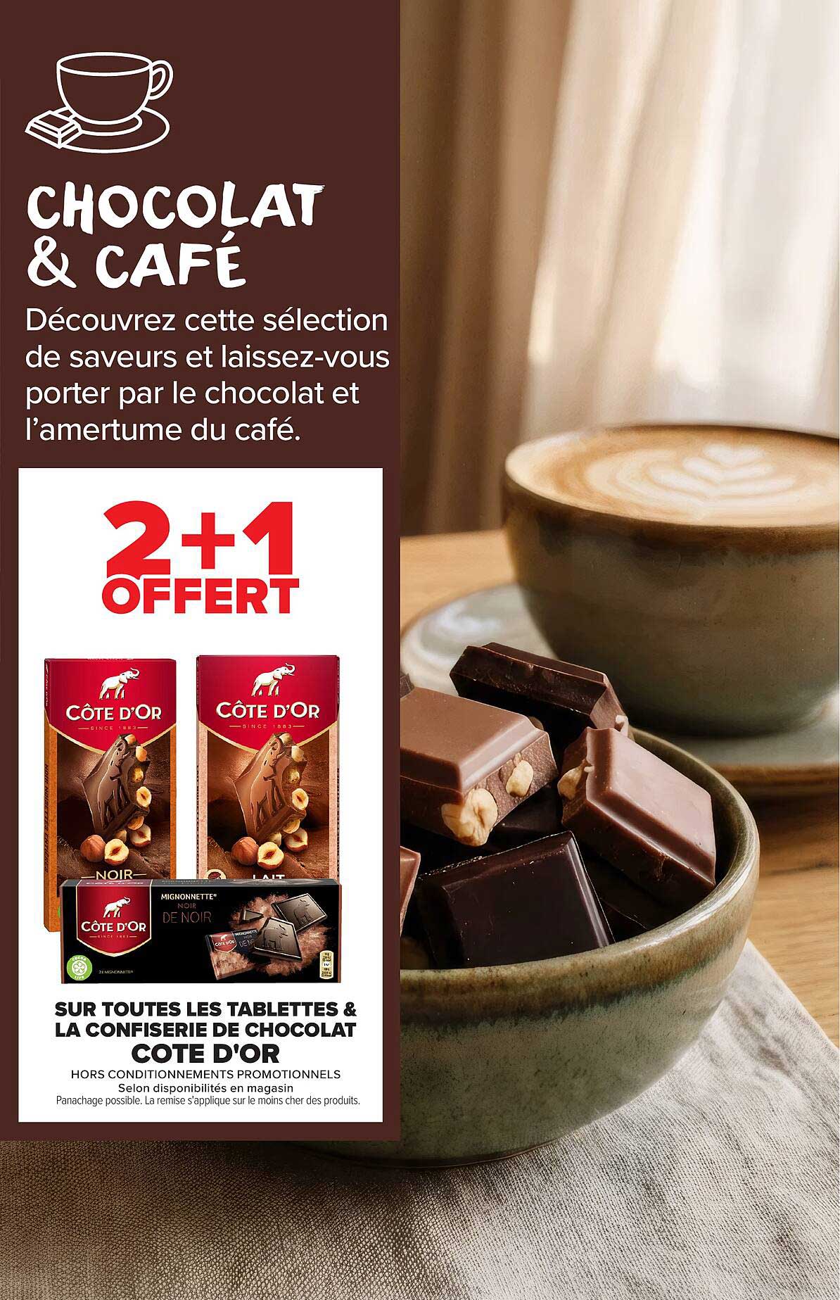 2+1 OFFERT
