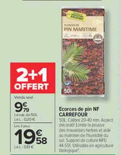 2+1 OFFERT