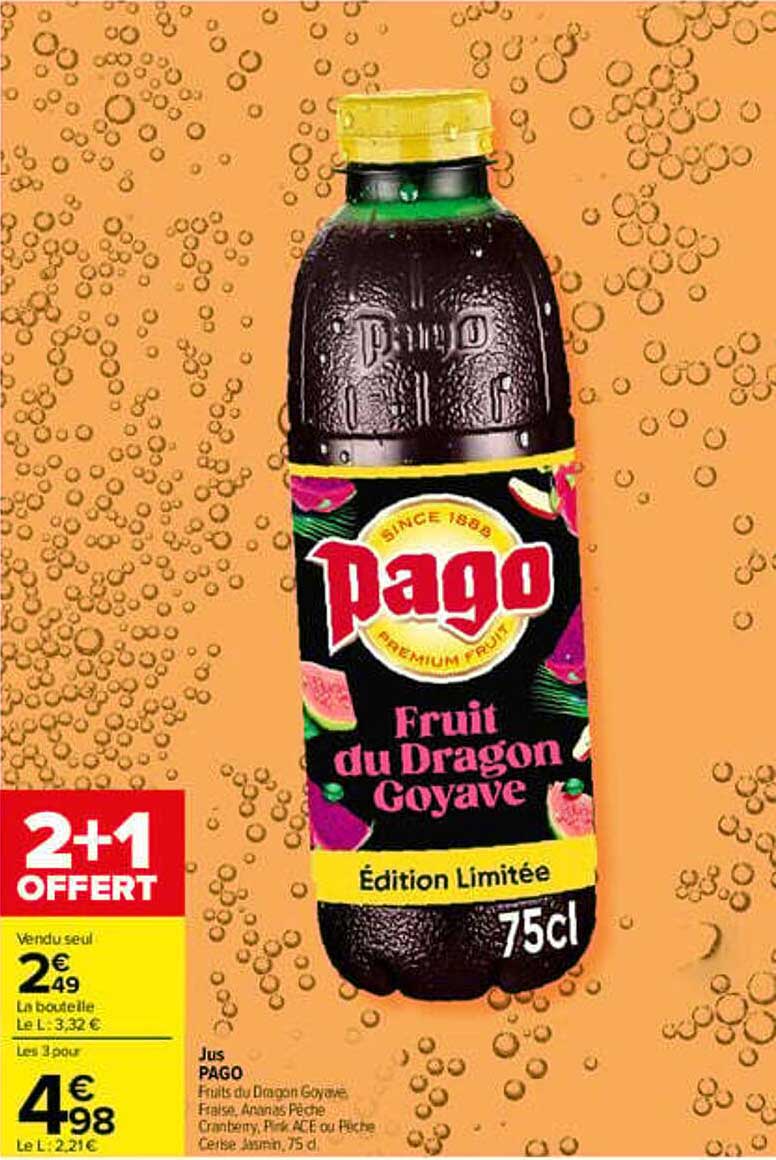 2+1 OFFERT