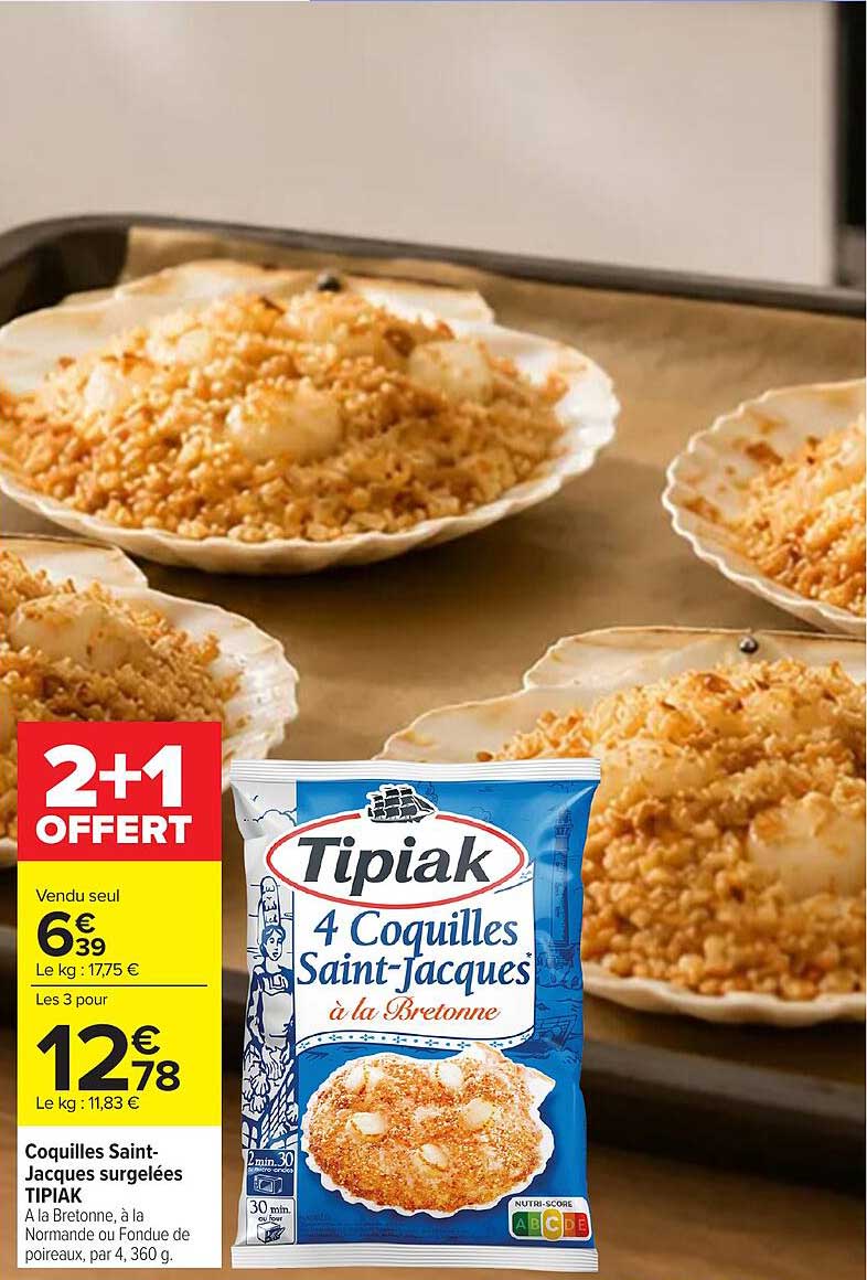 2+1 OFFERT