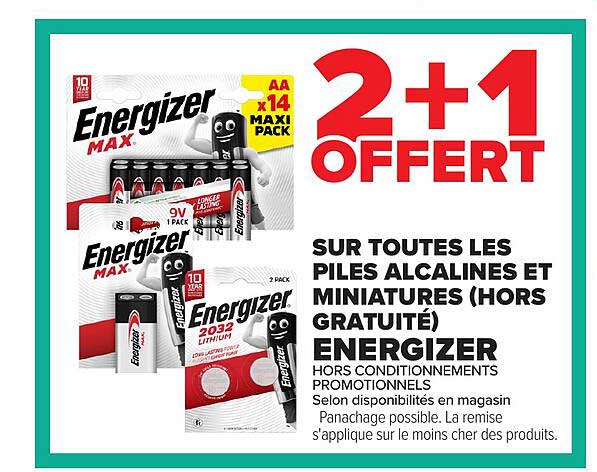 2+1 OFFERT