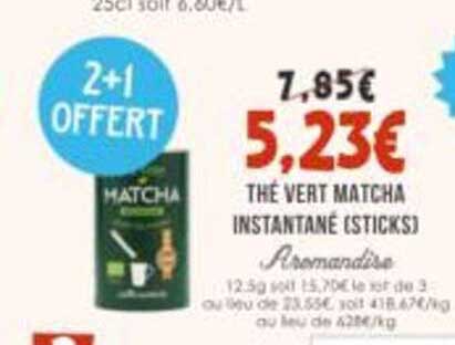 2+1 OFFERT