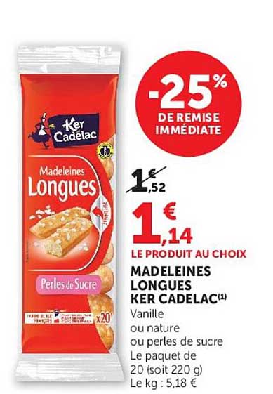 -25% DE REMISE IMMEDIATE
