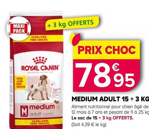 + 3 kg OFFERTS