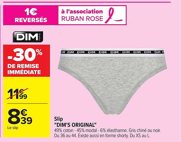 30% DE REMISE IMMÉDIATE