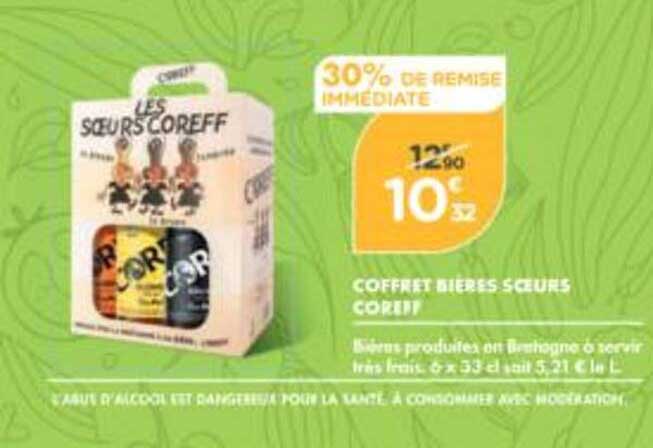 30% DE REMISE IMMEDIATE