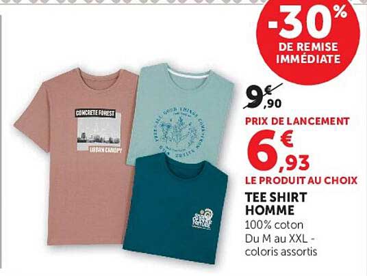 -30% DE REMISE IMMÉDIATE