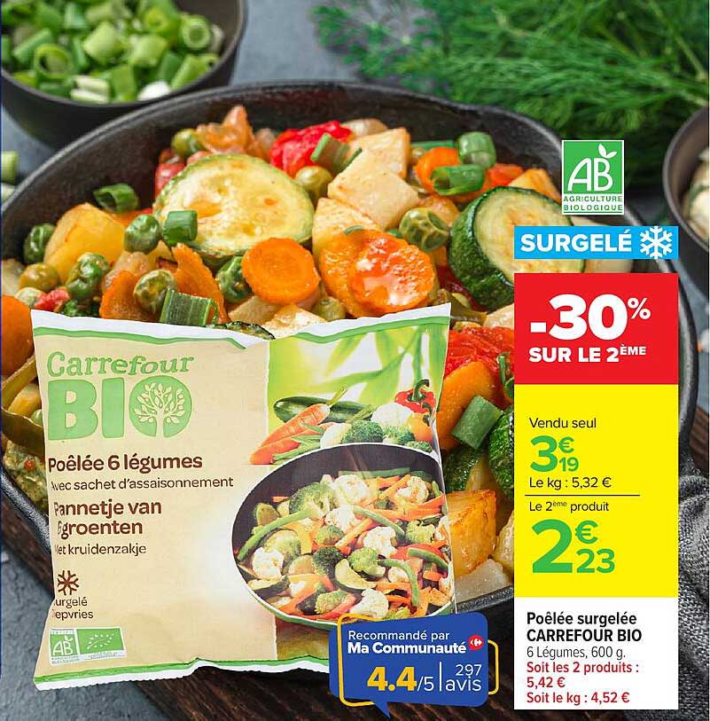 -30% SUR LE 2ÈME