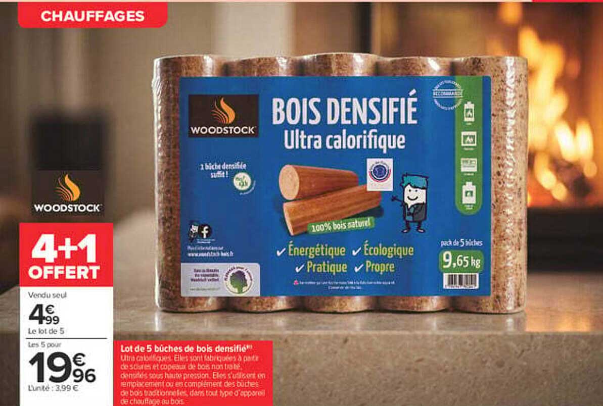 4+1 OFFERT