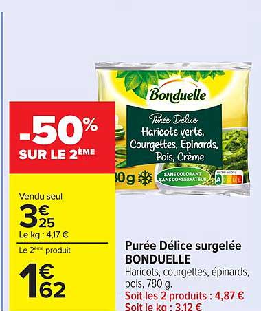 -50% SUR LE 2ÈME