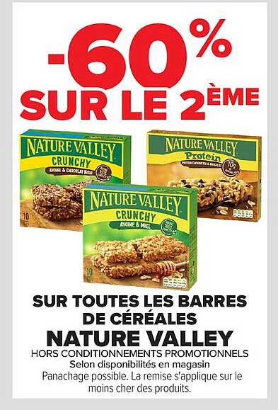 -60% SUR LE 2ÈME