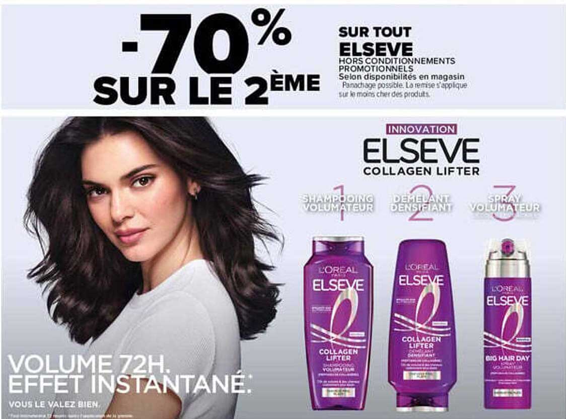 -70% SUR LE 2ÈME