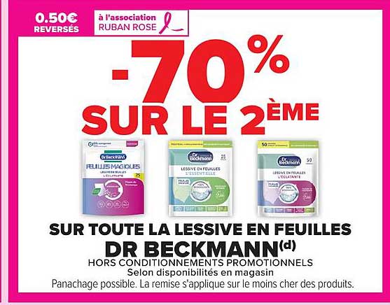 -70% SUR LE 2ÈME