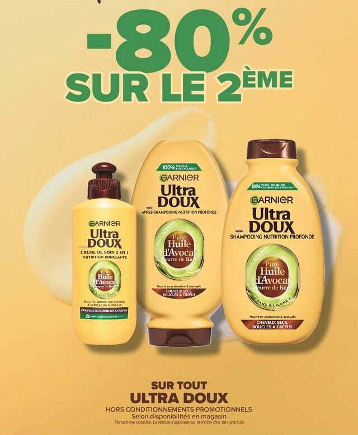 -80% SUR LE 2ÈME