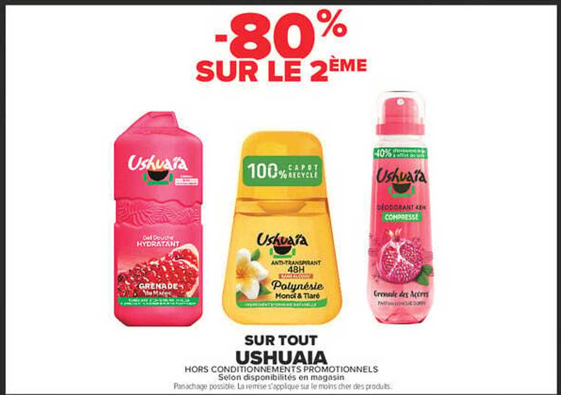 -80% SUR LE 2ÈME