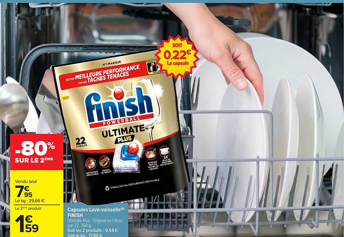 -80% SUR LE 2ÈME