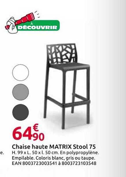 A DÉCOUVRIR