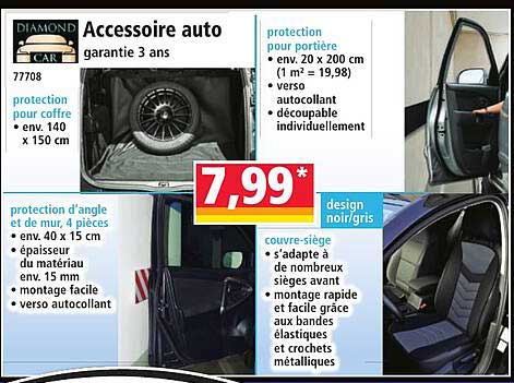 Accessoire auto