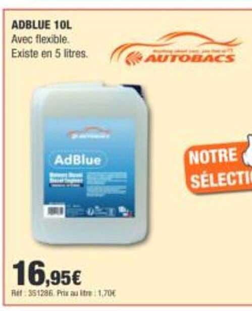 ADBLUE 10L