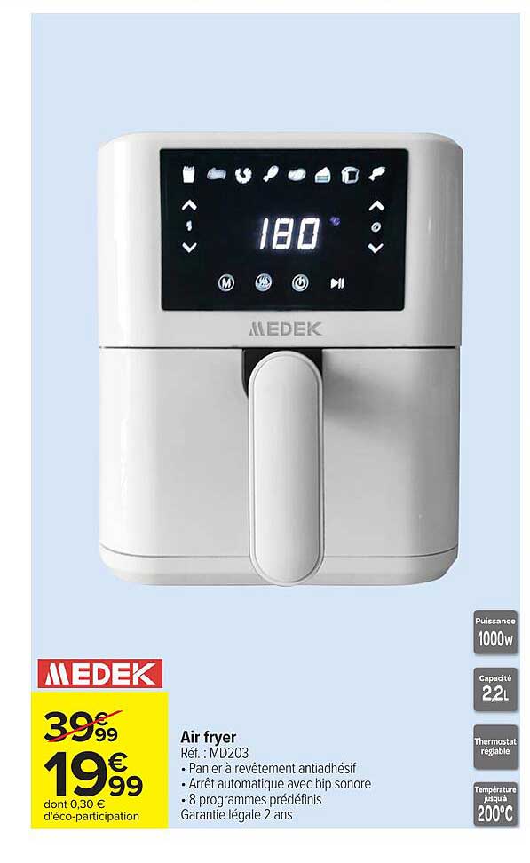 Air fryer