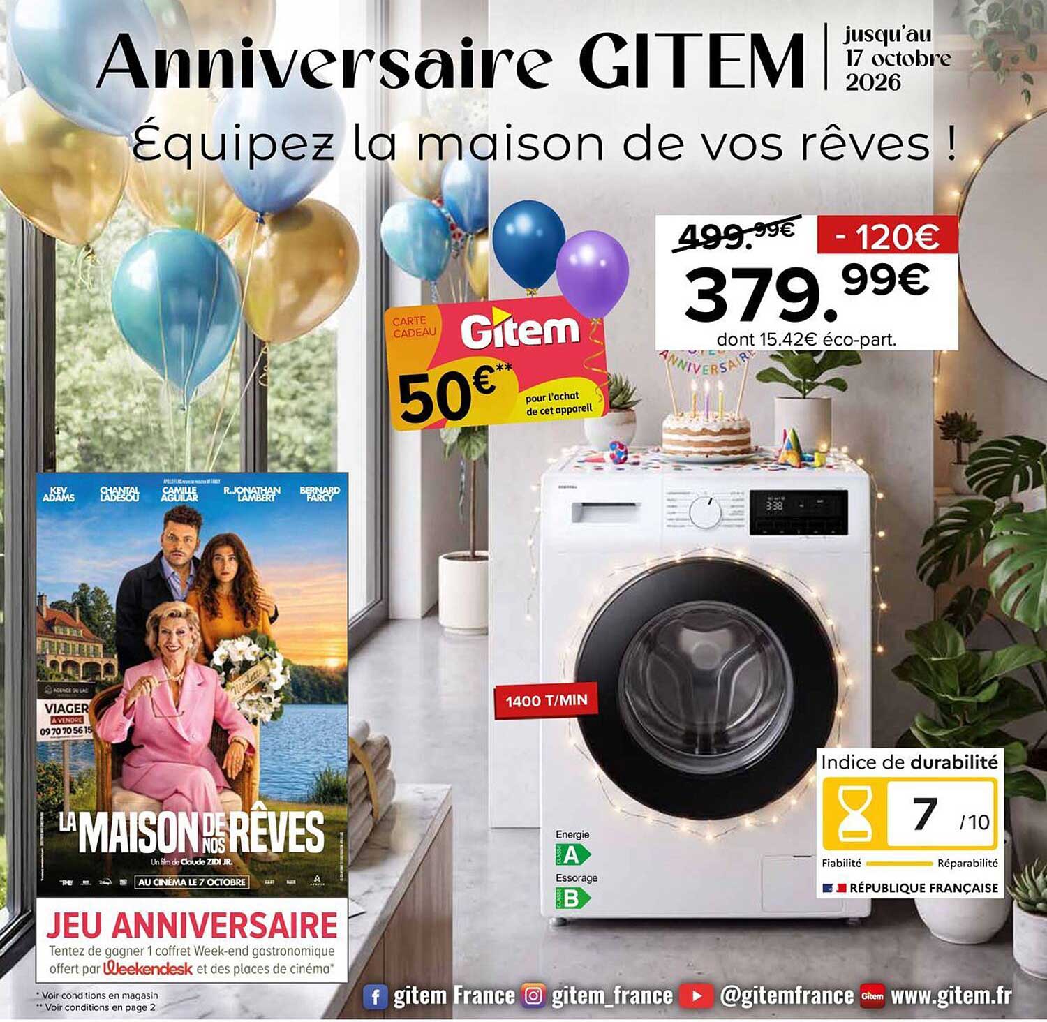 Anniversaire GITEM