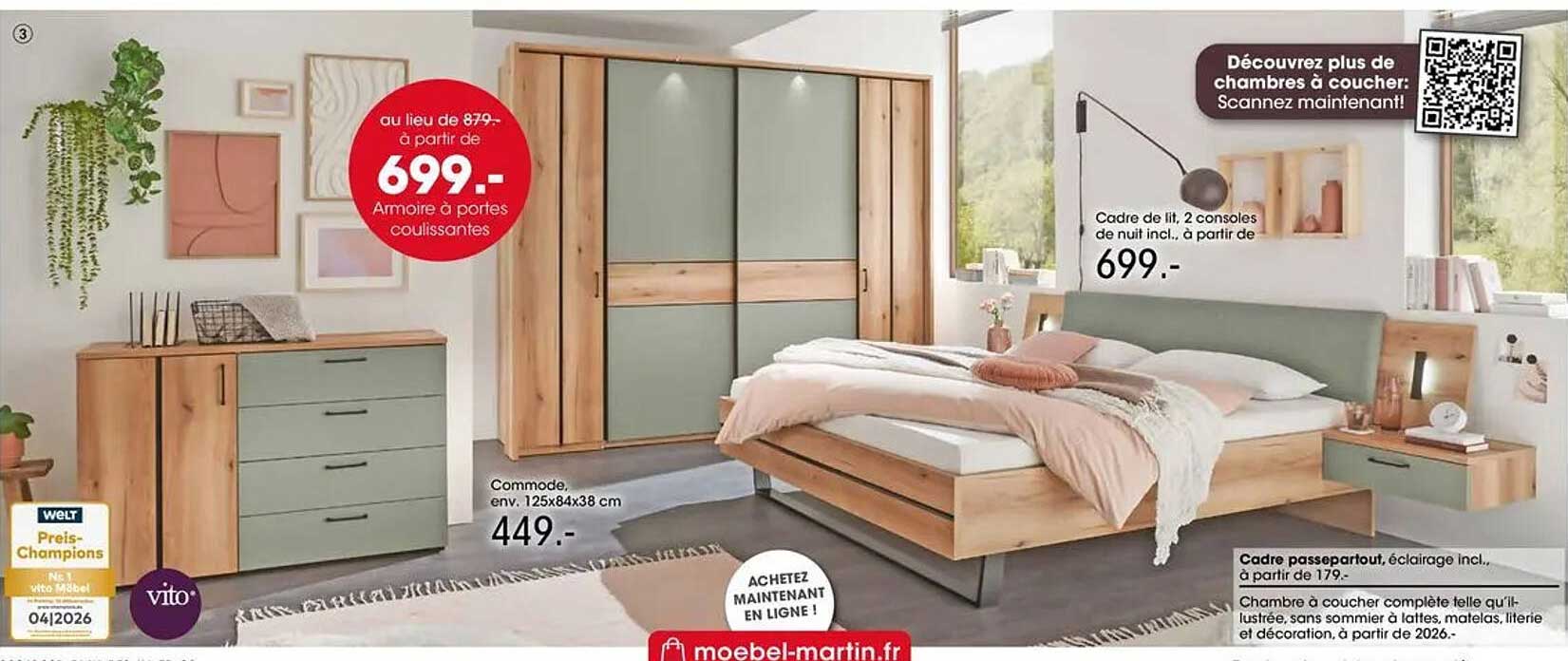 Armoire à portes coulissantes