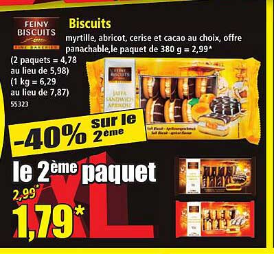 Biscuits
