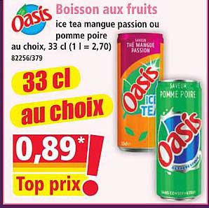 Boisson aux fruits
