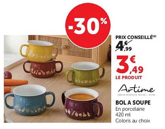 BOL A SOUPE