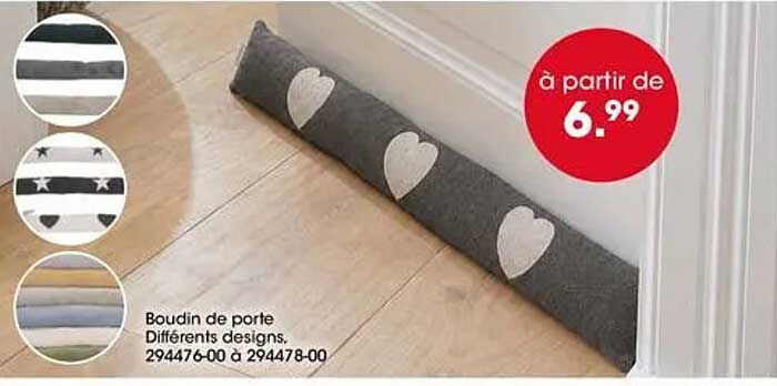 Boudin de porte