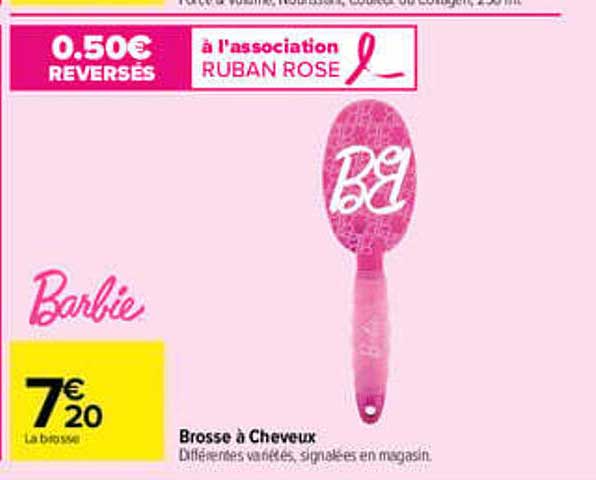 Brosse à Cheveux