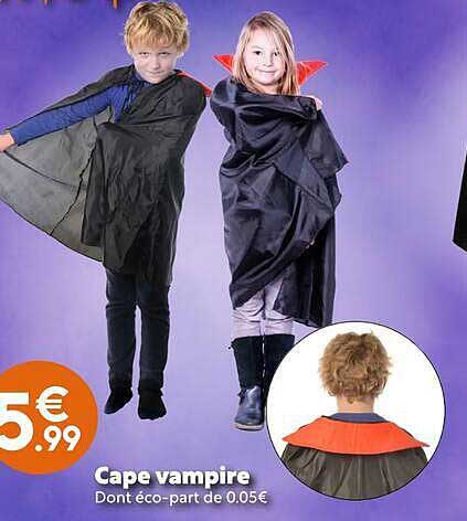 Cape vampire