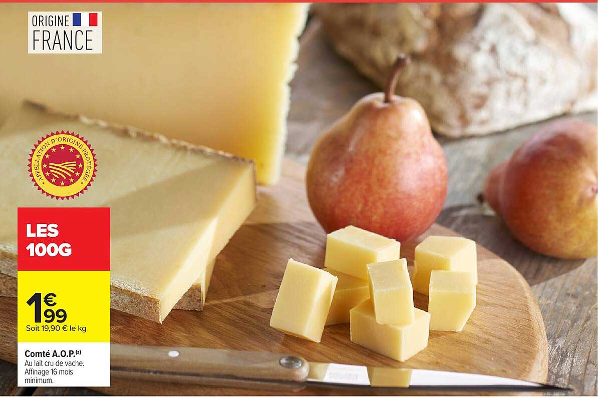 Comté A.O.P.
