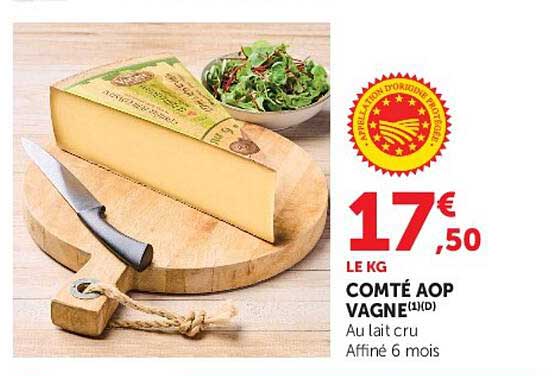 COMTÉ AOP VAGNE (JH)D