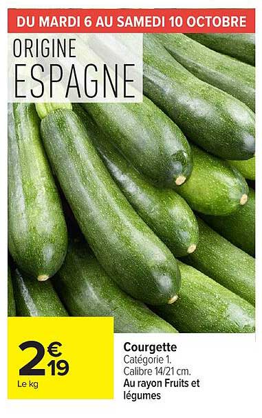 Courgette