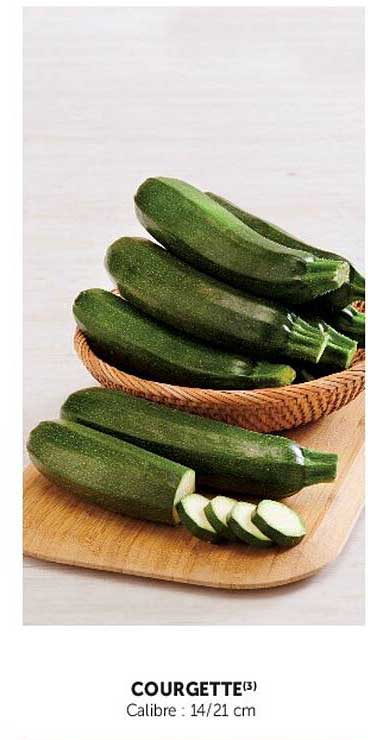 COURGETTE(3)