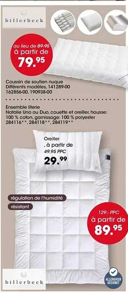 Coussin de soutien nuque