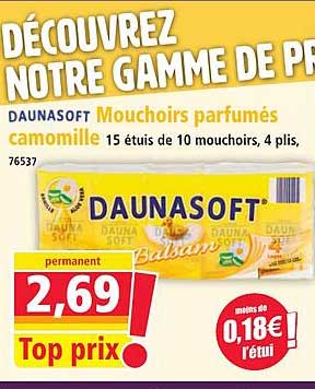 DÉCOUVREZ NOTRE GAMME DE PR