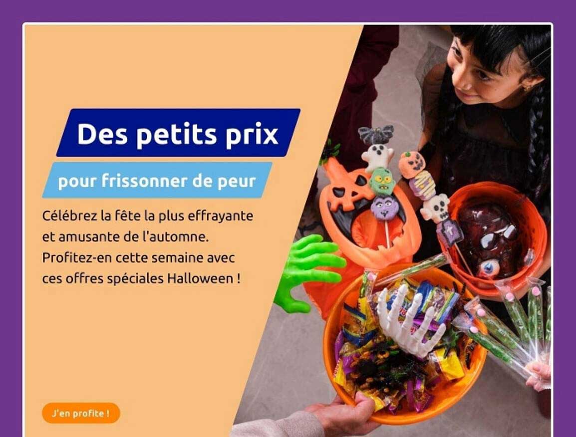 Des petits prix pour frissonner de peur