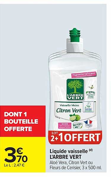 DONT 1 BOUTEILLE OFFERTE