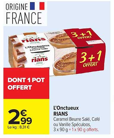 DONT 1 POT OFFERT